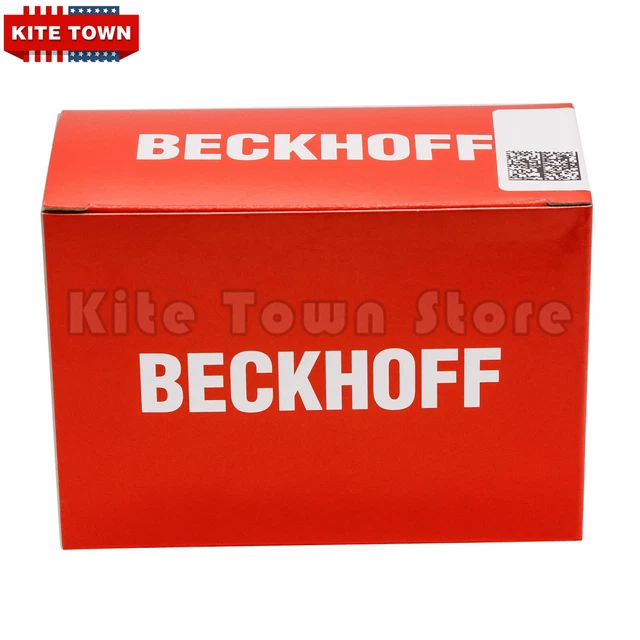 BECKHOFF BK3150 PROFIBUS Bus Coupler Free Shipping Open box tested £139