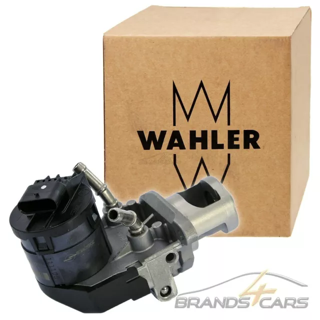 Wahler Agr-Ventil Für Bmw 1-Er E81 F20 3-Er E90 F30 4-Er 5-Er F10 X1 X3 X5 X6