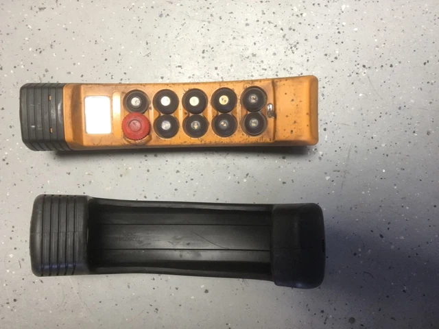 demag dse 10-r pendant