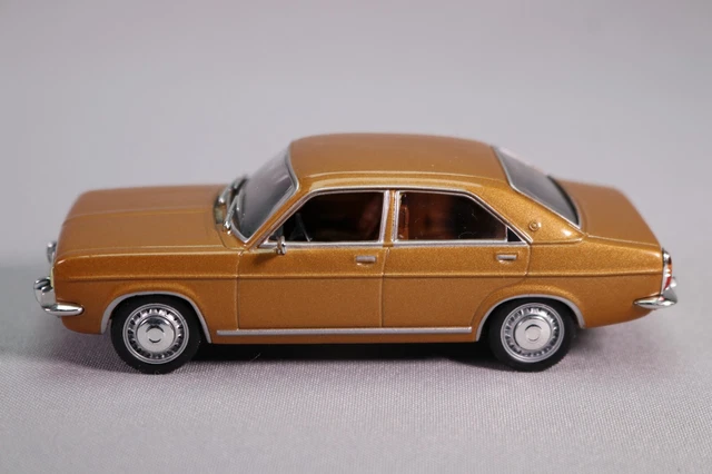 DA194 Altaya 1/43 Simca Chrysler 160 1972 Les belles années Simca 73