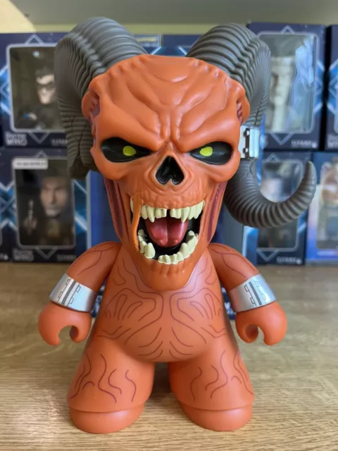 Doctor Who Titan Vinyl Figure 9"  THE BEAST Convention Exclusive