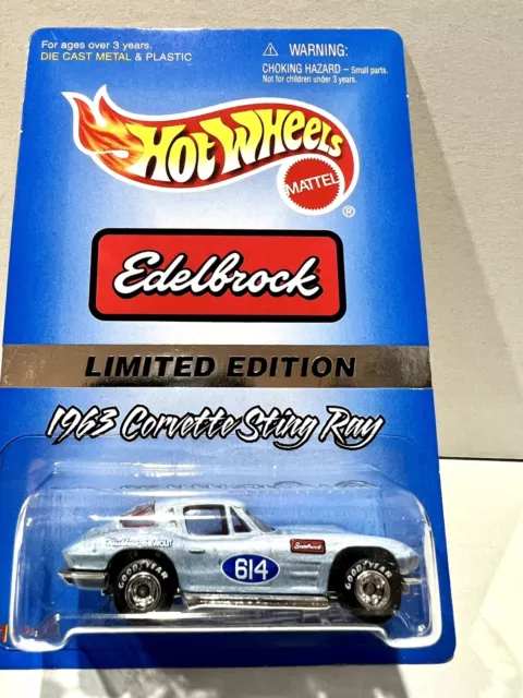 Hot wheels 63 corvette hot sale stingray
