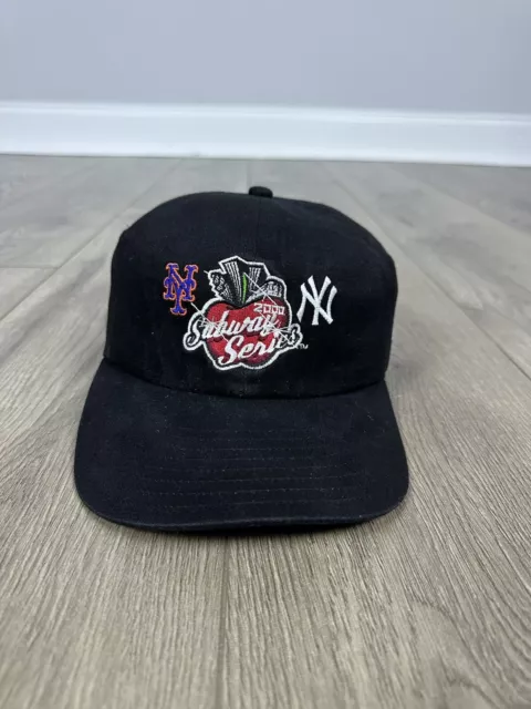 NEW YORK YANKEES Mets 2000 Subway Series World Series New Era ...