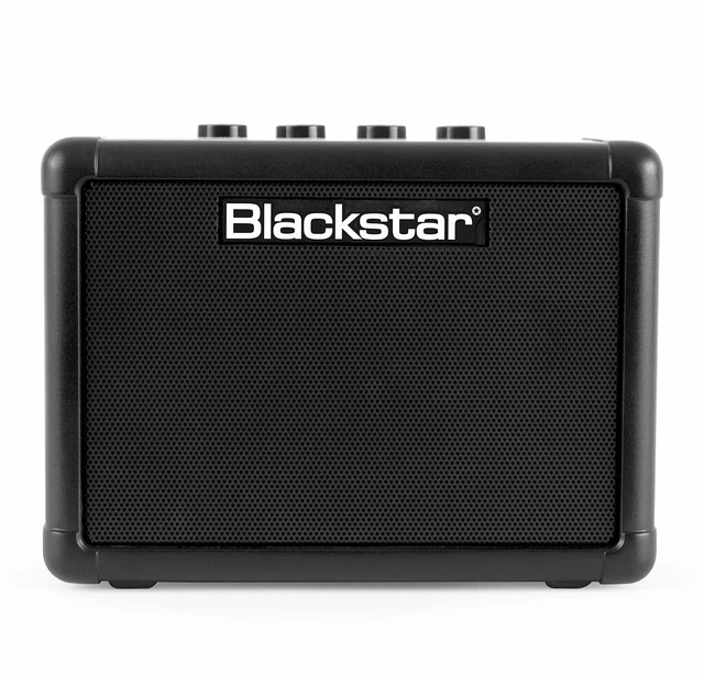 Blackstar FLY3 3 WATT BATTERY POWERED MINI GUITAR AMP Blackstar FLY3 3 WATT BATTERY POWERED MINI GUITAR AMP