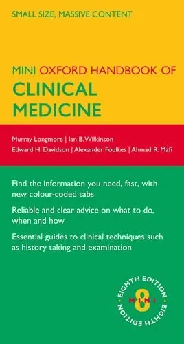Oxford Handbook of Clinical Medicine ... by Mafi, Ahmad A. Part-work (fasciculo)