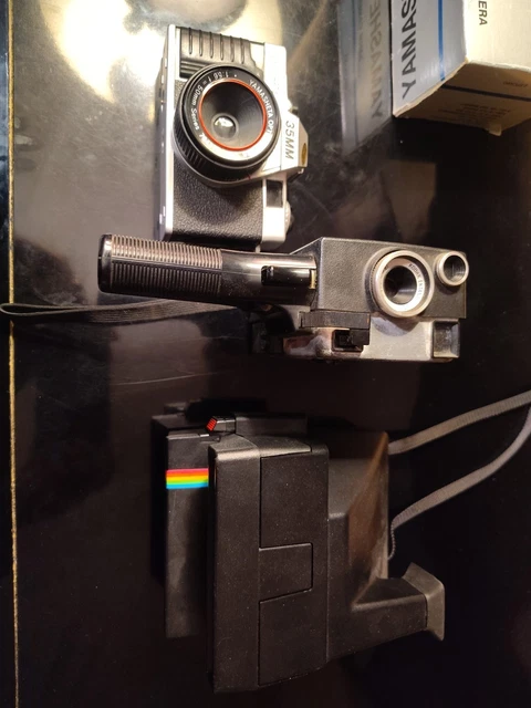 Other Vintage Cameras, Vintage Cameras, Vintage Photography