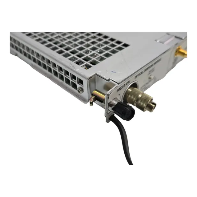 Tektronix 80C02 Cr Haut Performance Telecom Optique Échantillonnage Module 2