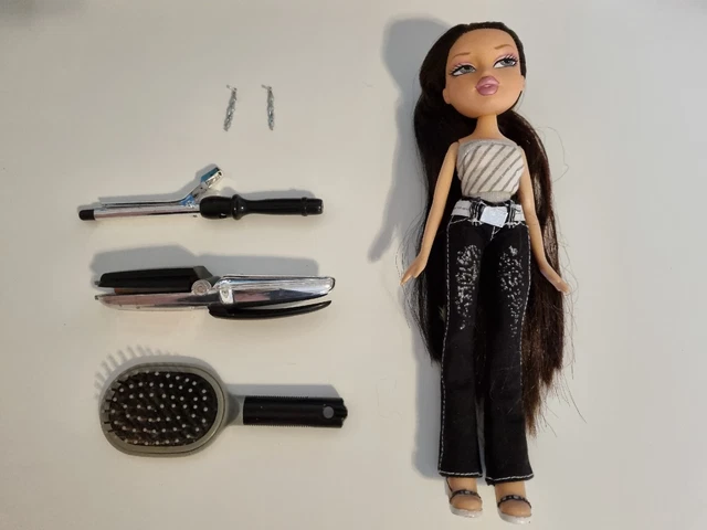 BRATZ, MAGIC Hair, Jade Doll