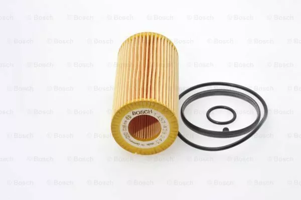 BOSCH 1 457 429 243 Ölfilter  für AUDI VW SEAT Filtereinsatz