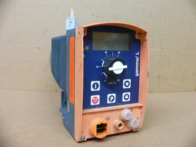 Prominent Fluid Controls Inc Gala0420Ppe260Ud013000 2708022408 Dosing Unit