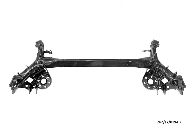 REAR SUBFRAME CROSSMEMBER for TOYOTA COROLLA 2007-2014 ZRZ/TY/019AB ...