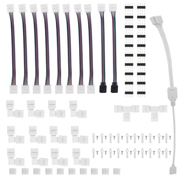 LIGHTEU®, Milight Miboxer Zigbee3.0 Et 2,4 GHz Contrôleur De Bande LED 3 En 1 12 V/24 V Compatible Avec Télécommande Zigbee 2,4 GHz, APP/Commande Vocale, E3-ZR