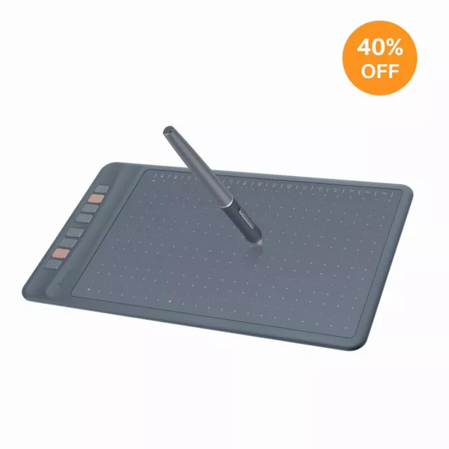 Artisul A1201 Graphic Drawing Tablet Board 10*6" 8192 Level for Beginners Art