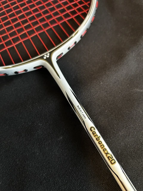 YONEX CARBONEX 3 Badminton Racket Full Carbon Graphite Frame +