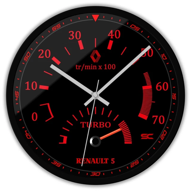 PORSCHE Horloge pour Porsche 911 Type G - PCH Automotive