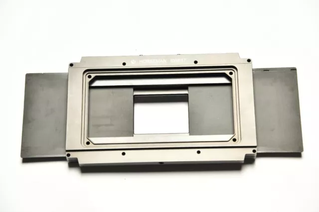 Movable Adapter For Horseman 617 Digital Back To Phase One Mamiya 645 Camera