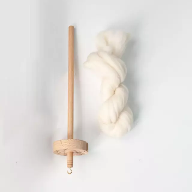 Drop- con artículos de manualidades de lana, remolino superior para fieltros de punto tejidos