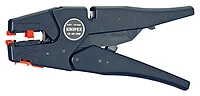 KNIPEX Protective insulation 202 g Black Self-Adjusting Insulation Str 12 40 200