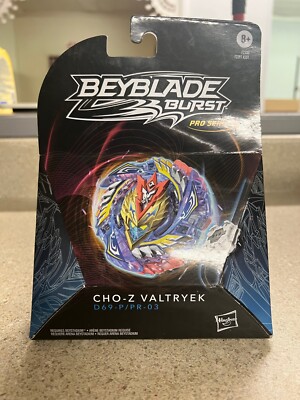 cho z valtryek beyblade