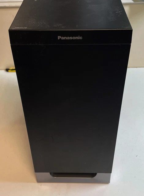 PANASONIC SB-HWA690 WIRELESS Sub only. Read!! £10.00 - PicClick UK