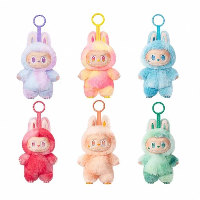 THE MONSTERS LABUBU Big into Energy Plush Blind Box One Set (6pcs) NEW！ £39.99 - PicClick UK