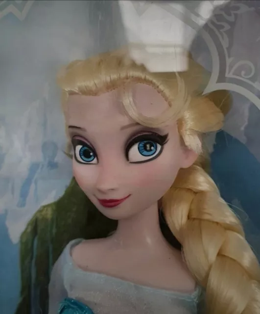 Disney – Frozen – Sing A Long Elsa – Poupée 33 cm Chante avec Elsa Version  Anglaise