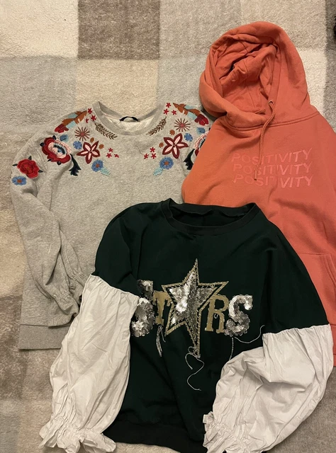 girls clothes bundle age 12-13 years