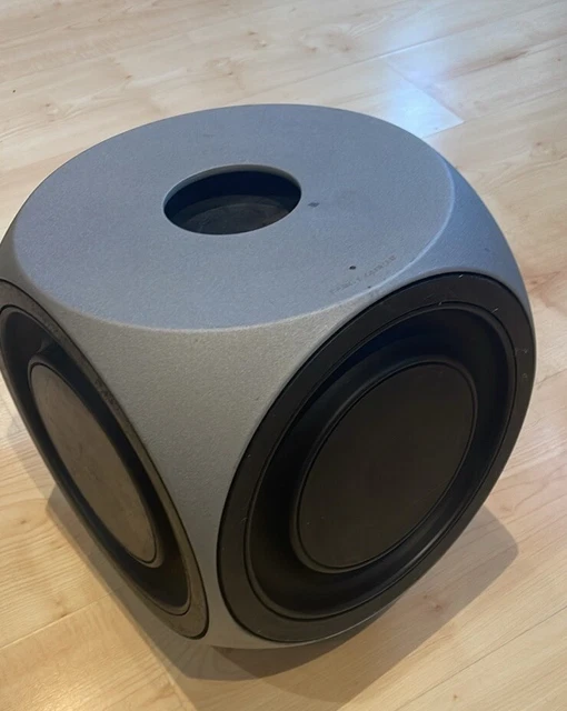 BANG AND OLUFSEN BeoLab 2 Powered Subwoofer 750W £399.00 - PicClick UK