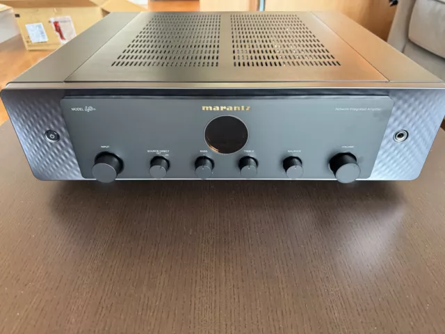 Marantz Model 40n Integrated Amplifier (Black)