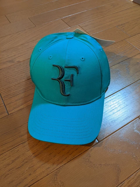Uniqlo Roger Federer Hat Teal