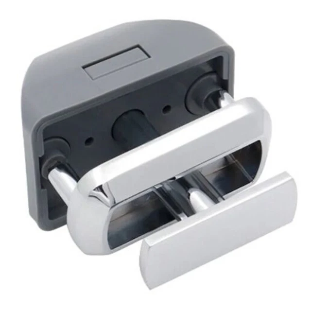 Push Button Catch Lock Cupboard Door Motorhome Cabinet Camper Caravan Latch Knob