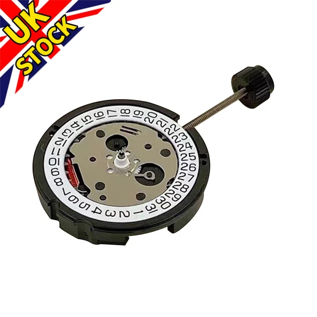 Quartz watch on sale movement cross reference