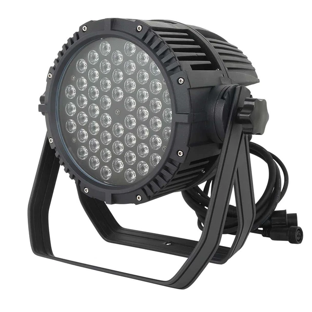 200W Waterproof RGBW LED PAR Light DMX Stage Lighting IP65 DJ Party Par 64 Light