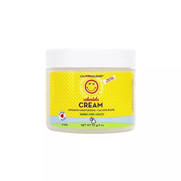 California Baby Calendula Moisturizing Cream (57 g/2 oz.) EXP 05 /24 US Seller