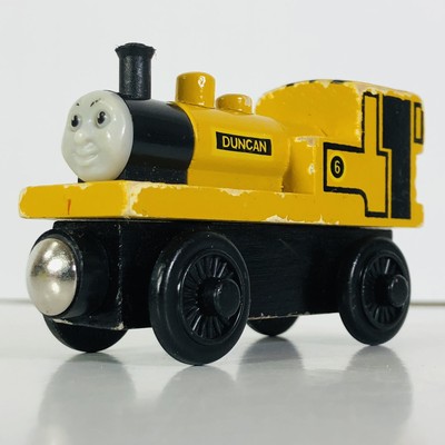 thomas wooden railway duncan