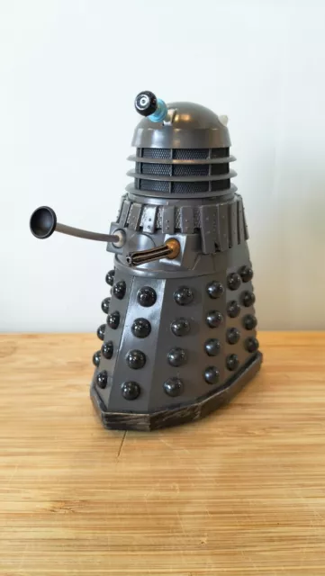 Dr who Genesis of the Daleks classic figure grey 1975 4th 5.5" Forbidden Planet