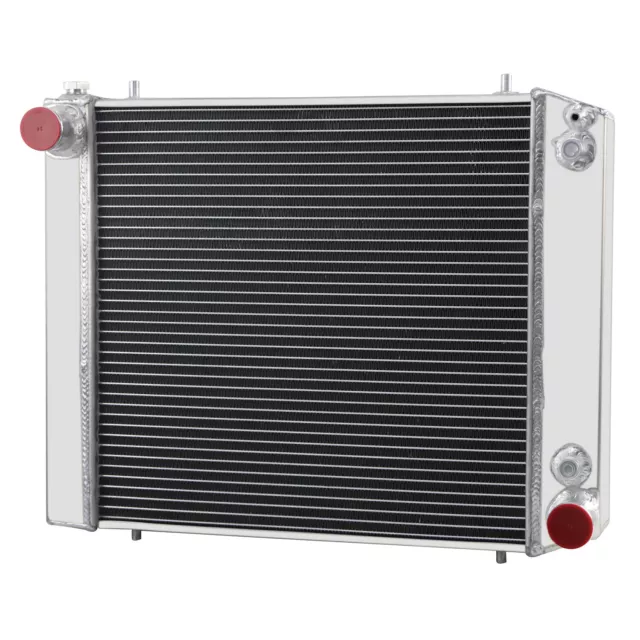 3 Row Radiator Aluminium For 89-94 1990 Land Rover Discovery 1 Defender 200TDI