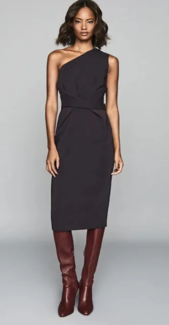 Reiss Laurent dress size 12 £225