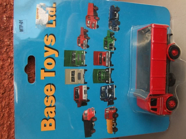 MODELLI BASE LEYLAND Beaver Truck Scala 1/76 vari disponibili