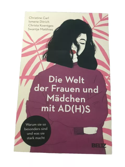 Die Welt der Frauen und Mädchen mit AD(H)S | 2022 | deutsch
