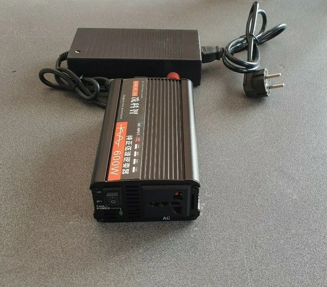 CONVERTISSEUR DE TENSION Et Fréquence Changement 220V 50HZ A 110V 60HZ — free download