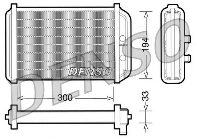 SCAMBIATORE DI CALORE ORIGINALE ALFA 159 BRERA SPIDER DELTA 1,8 TBI SCAMBIATORE DI CALORE ORIGINALE ALFA 159 BRERA SPIDER DELTA 1,8 TBI
