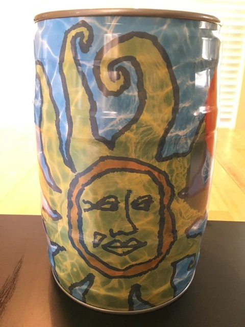 2017 Bell's Oberon Ale, 5L (1.32G) Empty Party Can, Great Condition