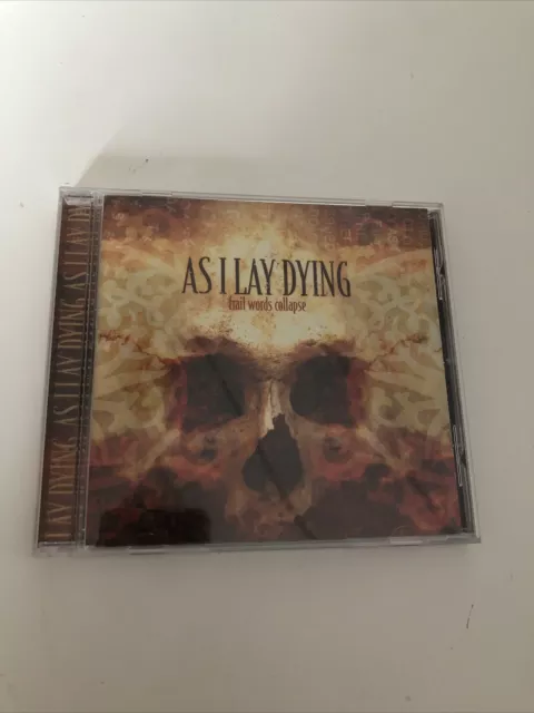 Frail Words Collapse von As I Lay Dying