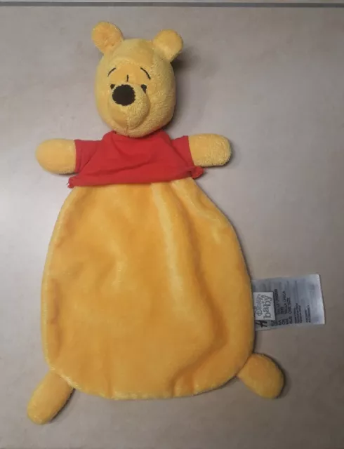 Pooh Winnie the Pooh Schmusetuch H&M