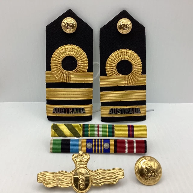 Drapeau Denseigne De La Marine Royale Australienne Fabriqué France - Foto 10