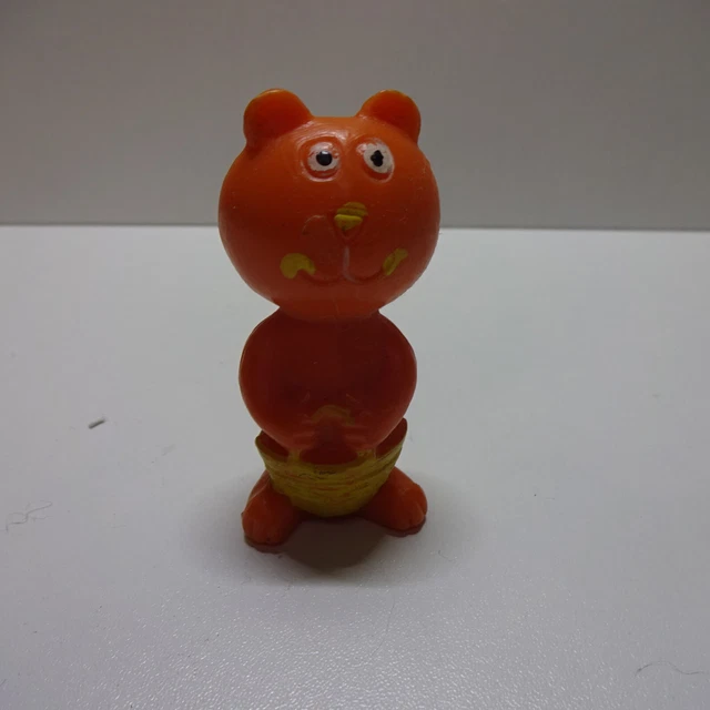 Lavare Miniatura Gatto di Plastica