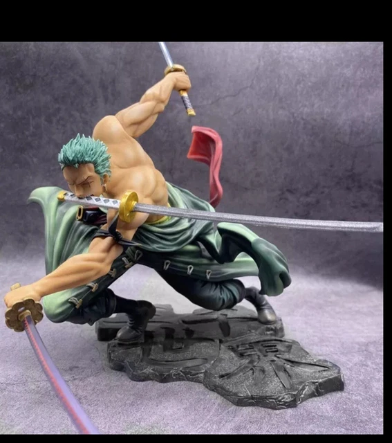 Action Figure Kamado Tanjiro In PVC – Statua Da Collezione 15 Cm - 2