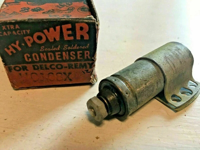 Hy-Power Condenser H0108X - Free Shipping - B1-11