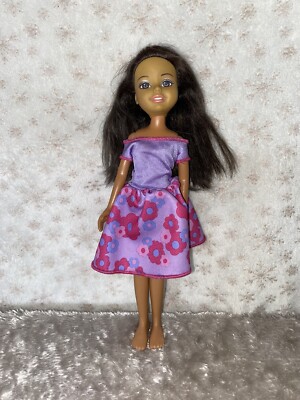 doll brown hair brown eyes
